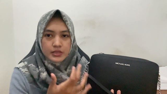 Review Tas Michael Kors Jet Set Large EW Original atau Fake? | Tas Michael Kors Original Authentic смотреть онлайн