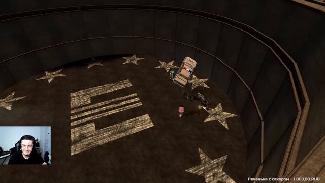 просто ещё одна нарезка по гаррису от дофа (Garry's Mod - 24) смотреть онлайн