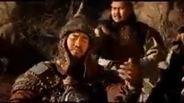 Монгольский хип хоп