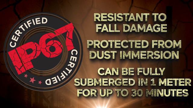 Plum RAM Rugged Unlocked Phone IP 67 Certified Water / Shock / Dust Proof смотреть онлайн