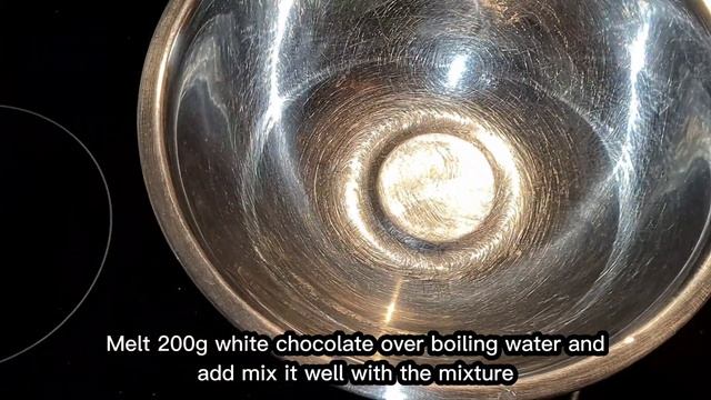 Kinder Bueno Sauce Under 1 Minute