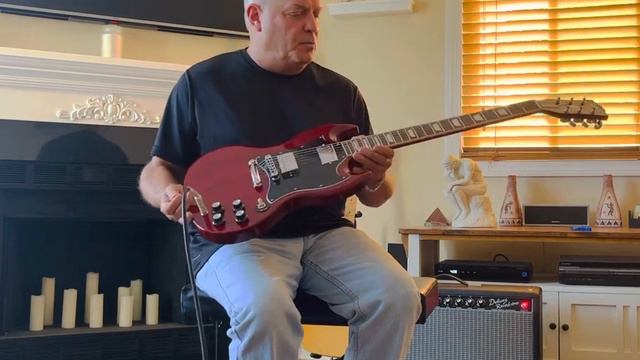 Gibson SG Review