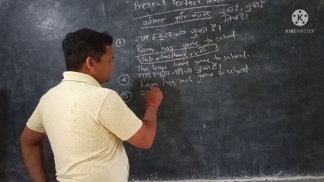 translation hindi to English present perfect tense смотреть онлайн