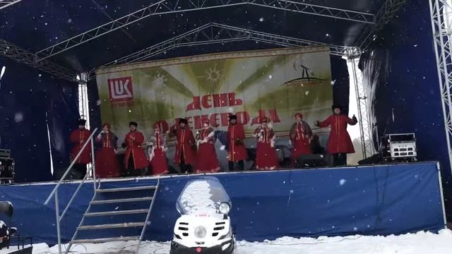 День оленевода_2018 смотреть онлайн