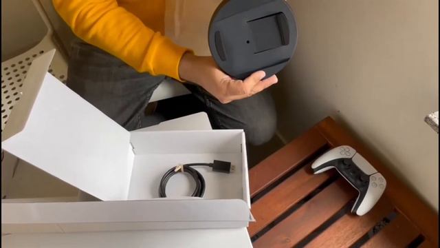 Unboxing play station 5 PS | PS5 New 2022 | Urdu Hindi | Bought in Sweden | Play Games | New versio смотреть онлайн
