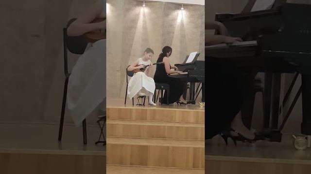Кислицына Лада, домра смотреть онлайн