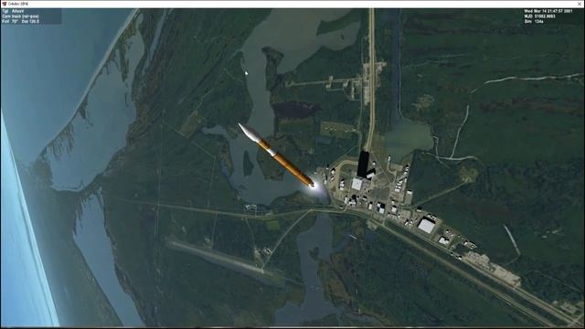 Запуск №3 Возможность невозможного полёта смотреть онлайн