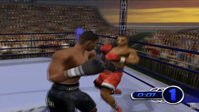 Knockout Kings 2002 - PS2 Gameplay (4K60fps) смотреть онлайн