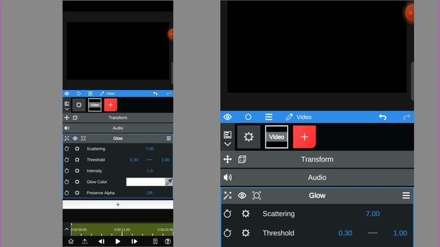 CARA MUDAH MEMBUAT LIRIK GLOW DI APLIKASI NODE VIDEO смотреть онлайн
