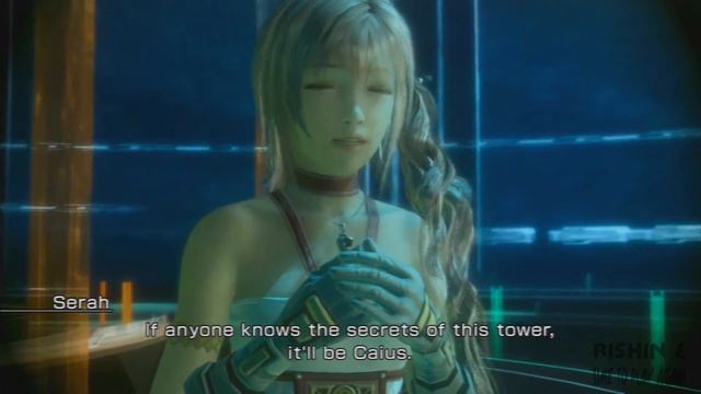 Запретная история. Final Fantasy XIII-2. (PS3/PC) На русском языке. All cutscenes. Серия 9. смотреть онлайн
