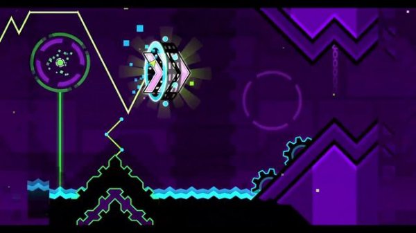 (TAS) Every Geometry Dash Level with All Coins (GD, Meltdown, World, Subzero) (2.204)
