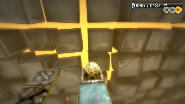 Puzzle Dimension - Toggled Blocks 2 смотреть онлайн