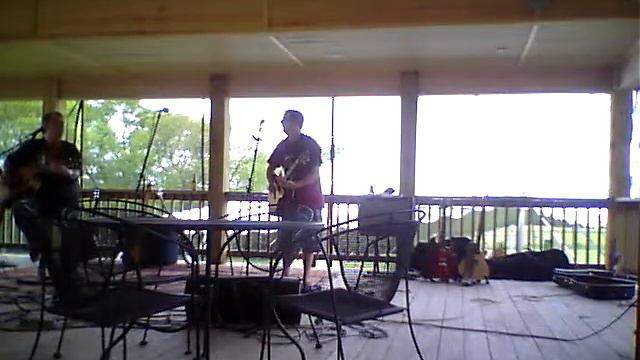 Dale Valley Winery Set Two Acoustic with Kim Mason's effects board and amp смотреть онлайн