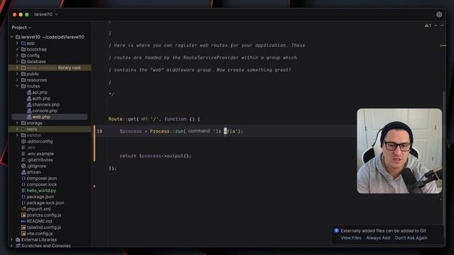 ? LARAVEL 10 CHEGOU e COM MUITAS NOVIDADES ? смотреть онлайн