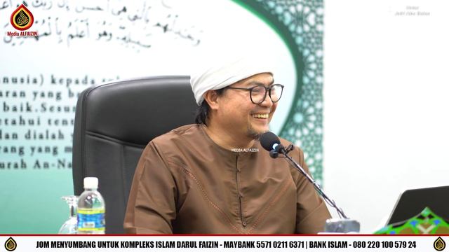 Agenda Halus Liberal Burukkan Islam - Ustaz Jafri Abu Bakar смотреть онлайн