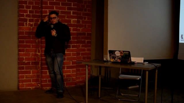 Сергей Мохов. Презентация журнала «Археология русской смерти» смотреть онлайн