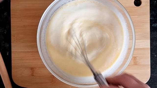 EL POSTRE MÁS RICO y FÁCIL en 2 MINUTOS, CON 5 INGREDIENTES y SIN HARINA)❤ смотреть онлайн