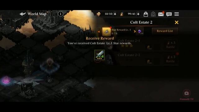 Heir of Light: Eclipse Gameplay - Upcoming RPG Game Android iOS смотреть онлайн