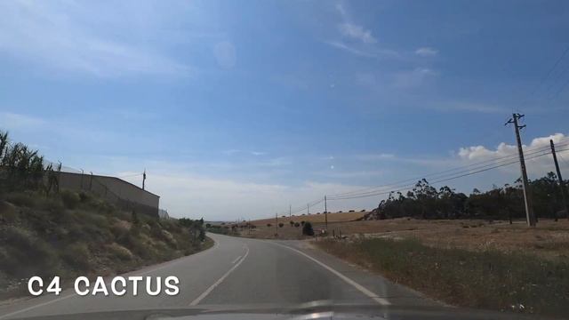 Petrol Citroen C4 Cactus Vs VW ID.3 Race