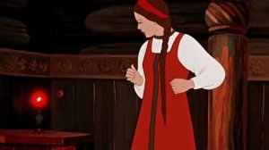 Аленький цветочек