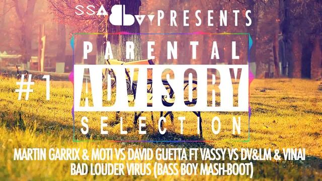 Bass Boy Presents "Parental Advisory Selection" n°1 смотреть онлайн