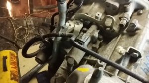 Хонда Срв 3. Снятие/установка АКПП MZHA!