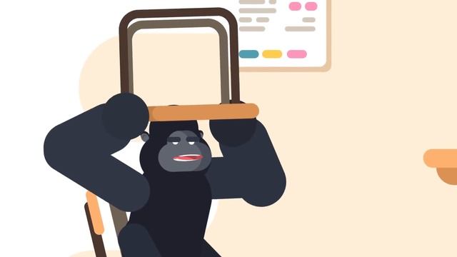 How Much Could A Bodybuilding Gorilla Bench Press? смотреть онлайн