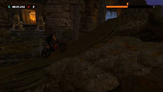 Trials Rising My Custom Track [S59] Forbidden Forest 1 смотреть онлайн