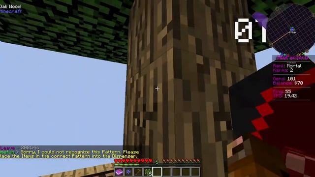 Minecraft sky factory in vanilla смотреть онлайн