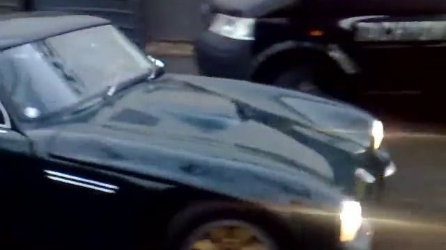 TVR Griffith 200 смотреть онлайн