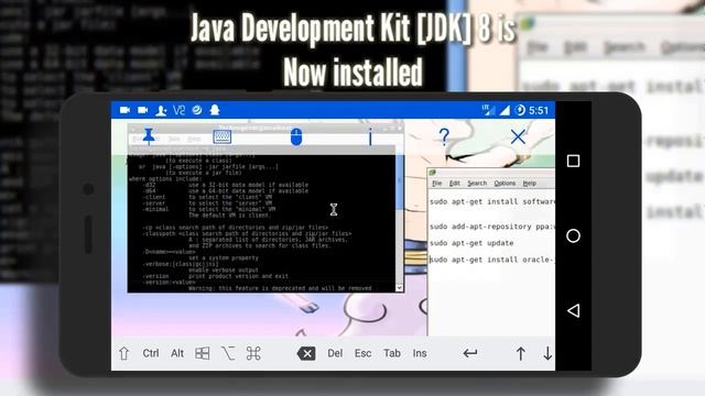 Install Oracle Java Development Kit [JDK] 8 and Bluej IDE on Android device| Fully Explained смотреть онлайн
