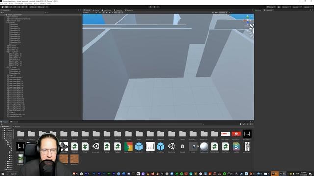 Create Your Own Virtual Apartment in 1:1 Scale on Oculus Quest 1 & 2 (TUTORIAL) смотреть онлайн