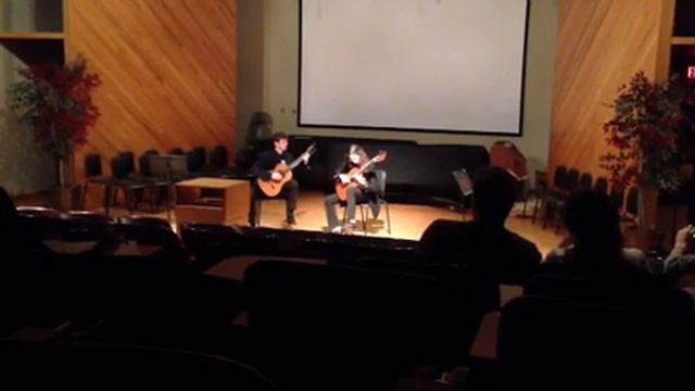 Sergio Assad - Farewell Guitar Duo смотреть онлайн