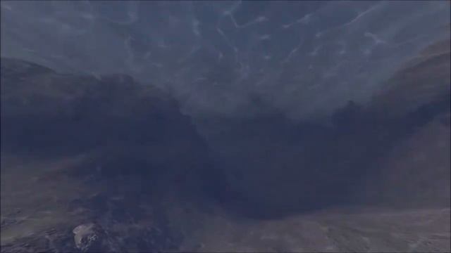 OpenGL Underwater Caustics | Oreon Engine v2.1 Preview | Java Lwjgl смотреть онлайн