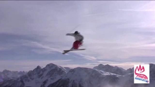 Skiing on Kronplatz - Plan de Corones смотреть онлайн