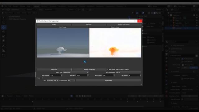 FlowBlur- Free A.I Tool - Review! смотреть онлайн