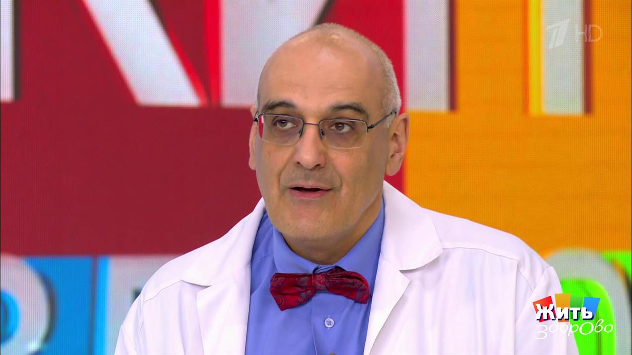 Совет за минуту: высокий пульс. Жить здорово! Фрагмент выпуска от 10.08.2018