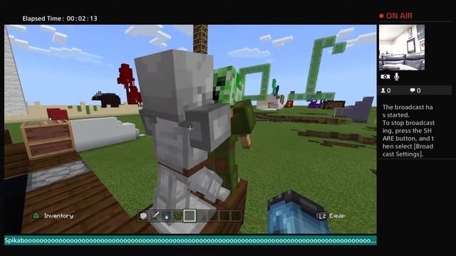 spike_boi321's Live PS4 Broadcast смотреть онлайн