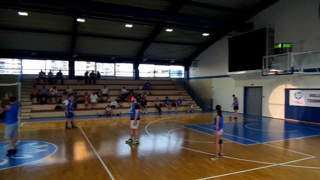 3rd Place Game: Above The Net - That Hurts Part 1 смотреть онлайн