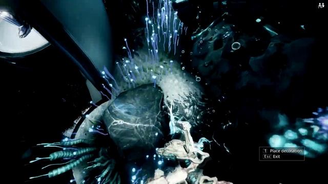 Warframe - Out of the Orbiter (Decorating Glitch) смотреть онлайн