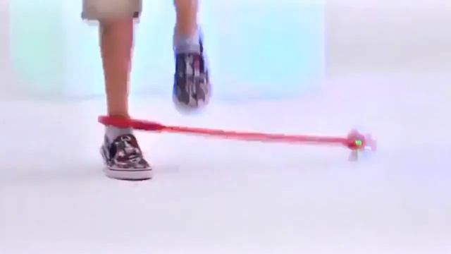 Нейроскакалка на одну ногу смотреть онлайн