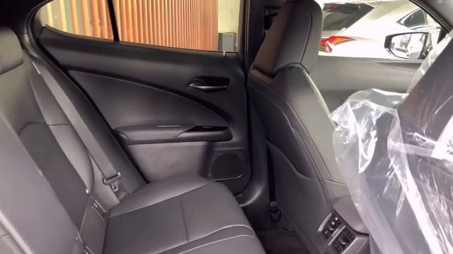 New 2023 Lexus UX200 Urban | exterior and interior design смотреть онлайн