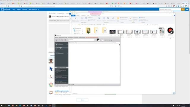 Работа по шрифтами. Часть 3. Работа с программой NexusFont смотреть онлайн