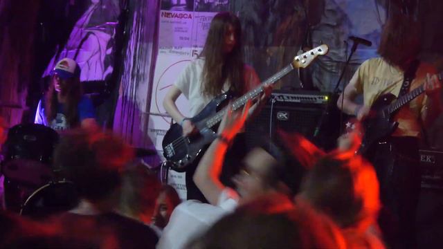 Sonic Death - SOSAAAD @Форма 28-07-19 (2) смотреть онлайн