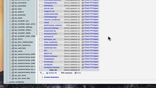 MAMP Pro and Wordpress: Import and Export Database and Files смотреть онлайн