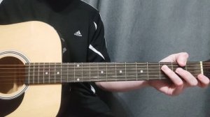 Родный Мой Край | M8L8TH | Разбор на акустической гитаре