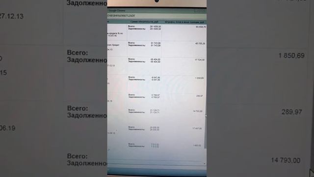 Долг списан #банкротство смотреть онлайн