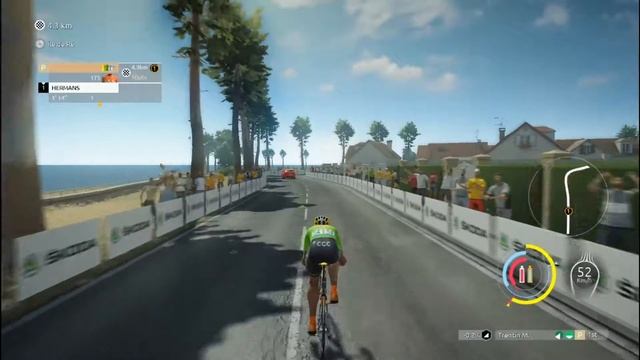 Le Tour de France 2020 (PC Edition) | Тур Де Франс 2020 | CCC Team / Этап #10 смотреть онлайн