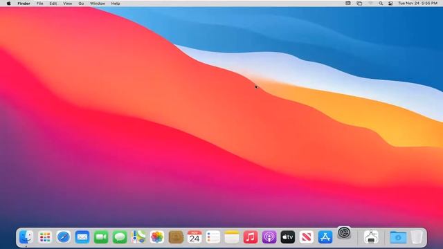 How To Hide Menu Bar On MacBook [Tutorial] смотреть онлайн