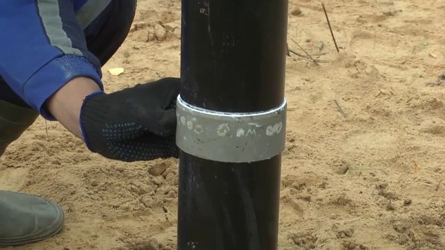 винтовые сваи для заборов смотреть онлайн